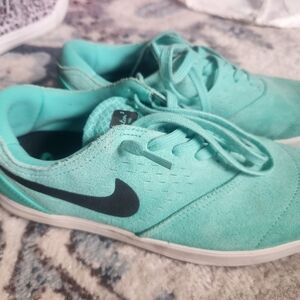 Nike Turquoise Sneakers